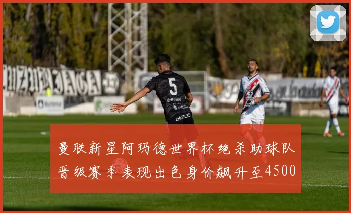 曼联新星阿玛德世界杯绝杀助球队晋级赛季表现出色身价飙升至4500万欧