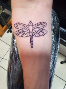 Dragonfly – 04-10-2021 – Kaitlin Swift