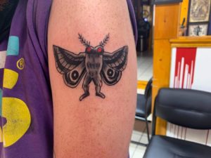 Moth – 04-12-2021 – Kaitlin Swift