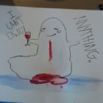 Wine Ghost – March 28, 2017